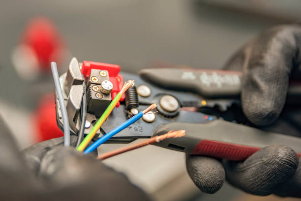 Best Industrial Electrical Services  in Poynette, WI