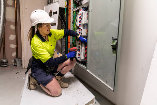 Best Electric Panel Repair  in Poynette, WI