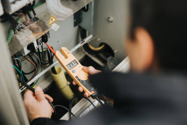 Best Affordable Electrician  in Poynette, WI