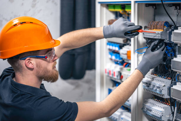 Best Electrical Installation Contractor  in Poynette, WI