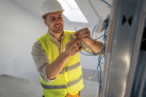 Best Commercial Electrician Services  in Poynette, WI